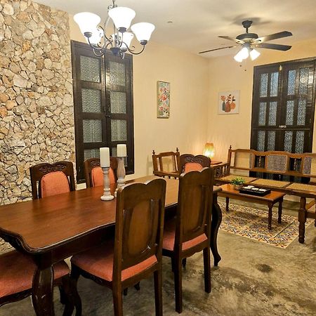 Вилла Casa Flamingos Altabi Мерида Экстерьер фото
